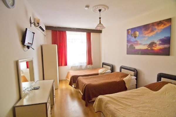 Hotel Cappadocia House